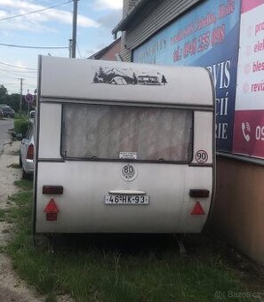 Karavan sport jácht