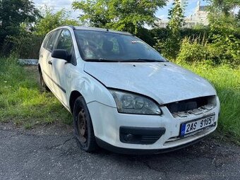 Prodám dily ford focus 1.6 tdci - motor v chodu - 1