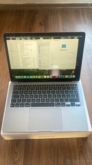 Apple Macbook Air 13” 2020 M1, 96 cyklů