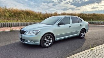 Octavia 1,9 tdi bez dpf, 1.majitel, 124tkm