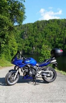 Prodám Yamaha FZ6 Fazer, r. 2006, 72 kW