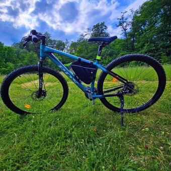 Horské kolo RDX RC modré