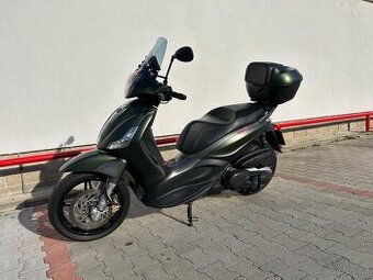 Piaggio Beverly 350
