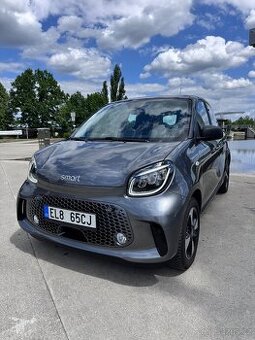 Smart ForFour EQ
