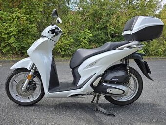 Honda SH 125 2021 aktuální model