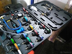 test unik voda u motor