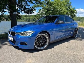 F30 335i 250kw Mperformance manuál