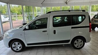 Dacia Dokker 1,6 SCe  KLIMATIZACE