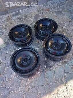 5x108 r16 plechové disky 5x108R16