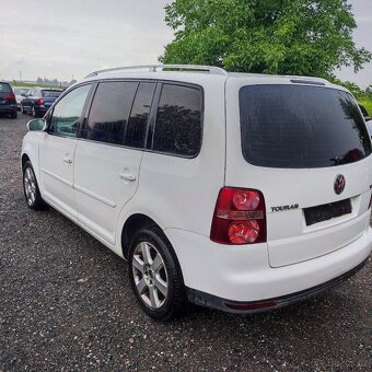 Volkswagen Touran 1.9 Tdi 77 KW BEZ DPF 7-Míst BEZ KOROZE - 1