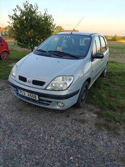 Prodám Renault Scénic Rok 2002 1.9 dCi