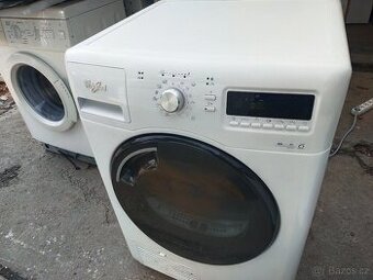 Prodám dig. sušičku zn. WHIRLPOOL-8KG-A+ DOVEZU--
