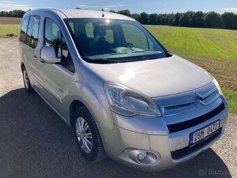 CITROEN BERLINGO MULTISPACE 1,6HDi 55kW RV 2008