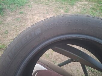 Celoroční Michelin „CrossClimate+ S1” 205/ 55/ 16 94V
