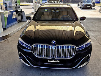 BMW 740d 740xd G11 2020 facelift 340PS. Cena s DPH, ODPOČET