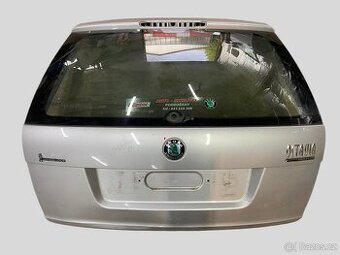 Víko kufru zadní páté dveře Škoda Octavia II kombi