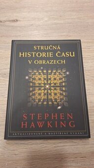 Stephen Hawking-Stručná historie času v obrazech