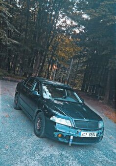 Škoda octavia 2