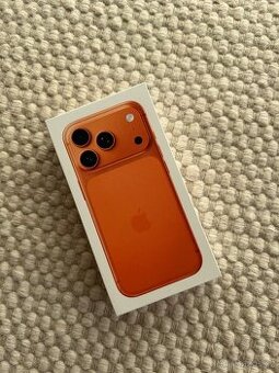 iPhone 17 Pro 256GB – nerozbalený