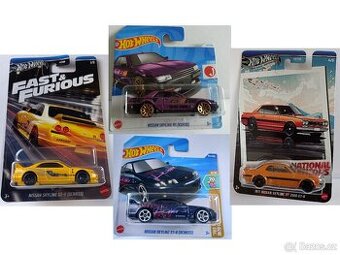 HOT WHEELS -NISSAN SKYLINE
