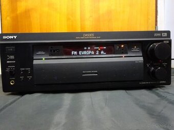 5.1AV RECEIVER SONY DA-50ES