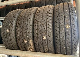 Č.53 Barum 205/75 R16 zimní 4ks