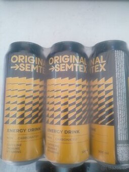 Semtex originál