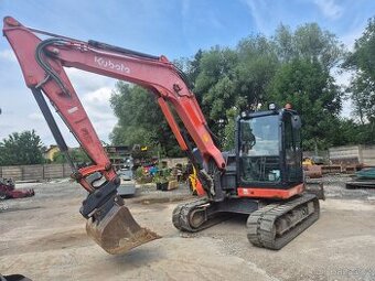 KUBOTA KX080-4