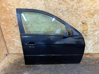 PRAVÉ PŘEDNÍ DVEŘE FORD MONDEO MK3 - ČERNÉ