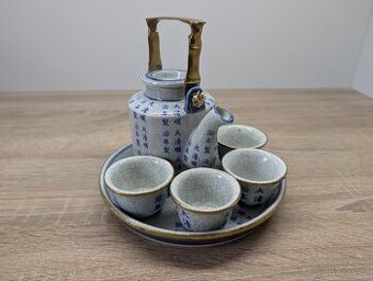 Čajový set