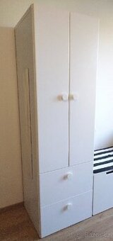 Ikea dětská šatní skříň