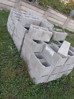 Ztracené bednění 30