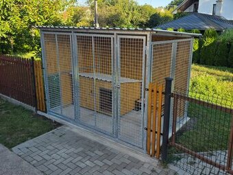 Kotec pro psa