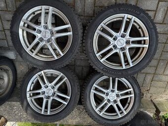 zimni pneu s Alu 225/50/17