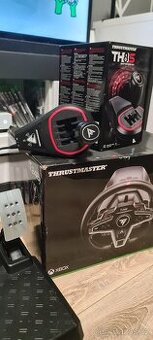 Sada Thrustmaster volantu a pedálů T248 PC/XONE/XSX