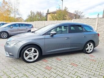 Seat Leon, 1,6TDi, 66kW,LED,tažné,výhřev
