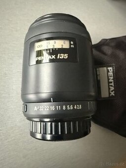 Pentax 135 mm f/2.8 - REZERVACE