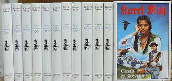 Cesta za štěstím I-XII - Karel May, Návrat