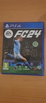 Prodám hru FC 24 PS4