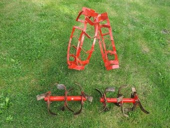 Prodám Vari Global příslušenství