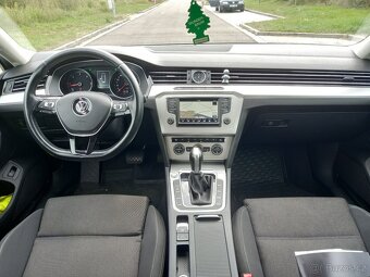 VW PASSAT B8 2,0TDI-2015-150PS-LED-ACC-PANORAMA-AHK