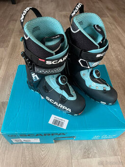 Skialpinistické boty Scarpa F1 3.0 WMN 25