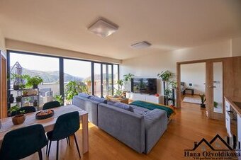 Prodej bytu 3+kk v Boskovicích