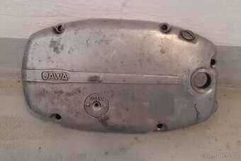 Jawa 350/634 - levé víko motoru