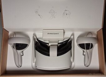 Virtuální brýle Oculus Quest 2 -128GB