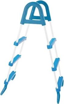 Schůdky k bazénům v. 0,91 m