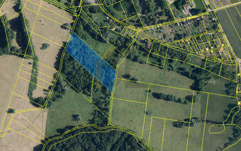 Prodej pozemku 22 650m2, Hodonín