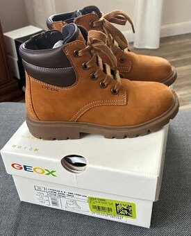 Dětská obuv Geox vel. 28