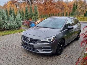 Opel Astra 1.4 Turbo Sport Tourer 145PS r.12/2021 Automat