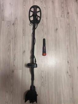 Detektor Makro Racer 2 + Nokta Pointer